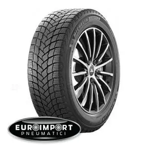 Michelin X ice snow suv 255/45 R22 107 H XL  TL BORDINO Nordic Compound